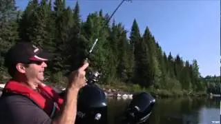Quebec Outfitter's Camp