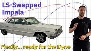 1964 Impala LS Swap Dyno Tune &ndash; 3rd Time's the Charm!
