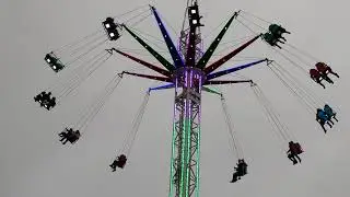 Waterford Winterval Festival 2019 - High Altitude 40m (1080p HD)