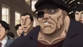 Baki Hanma vs Yujiro Hanma [Pelea Completa] - Baki Hanma: Son Of Ogre (Temporada 2) espa&ntilde;ol latino