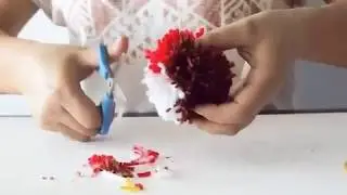 Pompom Animal Kit&mdash;Make Your Own Fuzzy Friends, DIY Craft Supplies