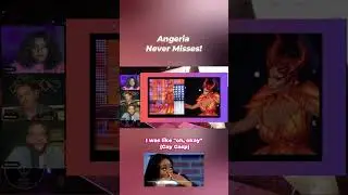 Angeria Never Misses!
