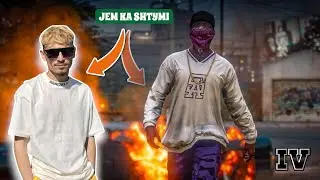 GTA 4 - Jem Ka Shtymi Per Mbijetes ( Pjesa 2 )