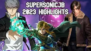 SuperSonicJB Highlight Reel 2023