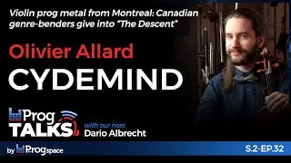 Violin prog metal from Montreal: Canadian genre-benders give in to &ldquo;The Descent&rdquo;