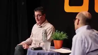 Joe Canale played a prank on Charna Halpern