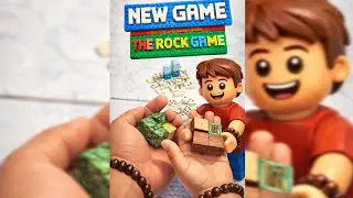 Criamos um Jogo: THE ROCK GAME