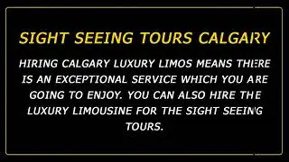 Calgary Luxury Limousine | Limo Service and Transportation Company
