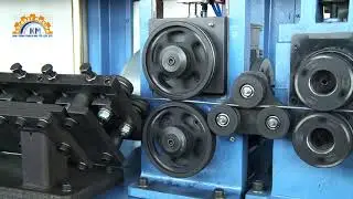 Kocabey Makina Doğrultma ve Kesme Makinası KCM 250
