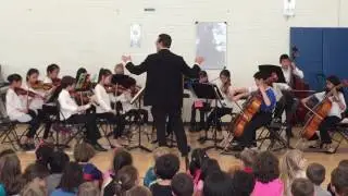 Fiske Orchestra - Overture to William Tell