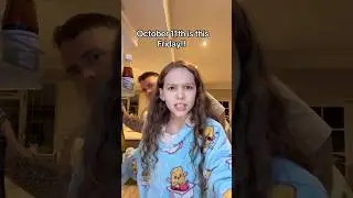 11 октября &mdash; пятница 😩 #jonathanjoly #shorts #daughter
