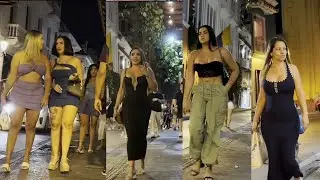 Colombia After Dark 🇨🇴 | Cartagena&rsquo;s Caribbean Nights & Medell&iacute;n&rsquo;s Urban Fire