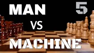 Man Vs Machine: Chess.com's Level 5 Computer