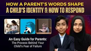 How Your Words Affect Your Child And How To Respond | Mr. @HassaanMission-Wala& Ms. Labiqa Batool​
