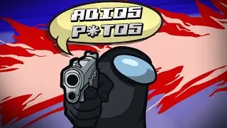 AMONG US #11 | DE PANEO POR LA NAVE