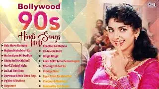 Bollywood 90s Hindi Songs | 90&rsquo;S Old Hindi Songs| Best of Alka Yagnik & Udit and Kumar Sanu Songs