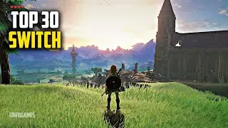 OS MELHORES JOGOS PRA NINTENDO SWITCH AT&Eacute; AQUI!  (TOP 30)