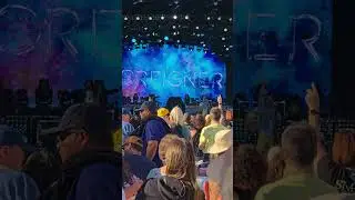 Foreigner - Cold as ice live 4K Winnipeg Princess Auto stadium July 9 2025 