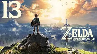 Jugando a The Legend of Zelda Breath of the Wild [Español HD] [13]