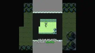 Pokemon Amarillo el MEJOR juego de Pok&eacute;mon !  #curiosidadespokemon #pokemon #anime #videojuegos