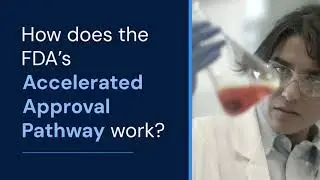 How does the FDA&rsquo;s Accelerated Approval Pathway work?