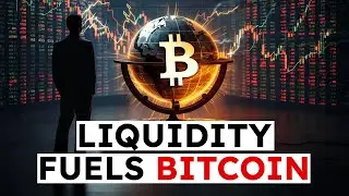 Inside the Global Liquidity Shift Powering Bitcoin with Dr. Jeff Ross