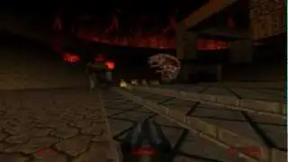 DooM 64 EX: Cyberdemon vs Mother Demon