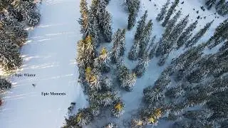 Epic Winter Season | Food, Slopes, Parties and Epic Moments