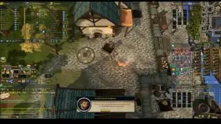 RS3 Miniquest - Tales of the Arc Pt.1: Impressing the locals