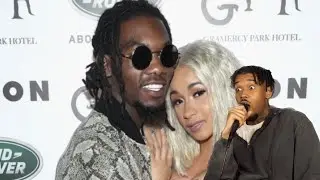 Shawn Cee Reacts To Offset&rsquo;s IG Story