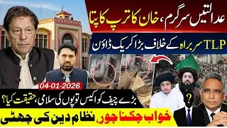 What happened to TLP? Adiala Jail Update