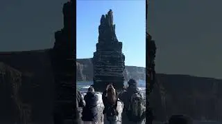 Cruising, Cliffs of Moher, Ireland, Overland - Small Group Tours from sean C. 🇮🇪
