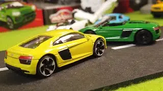 Majorette: Audi R8 | Just Small Cars