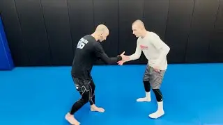 БОРЬБА 3 РАУНДА