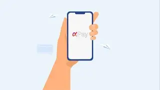 Alpha Pay - a crypto payment solution