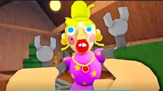 Escape From Evil Stepmom 👿 | Roblox Gameplay