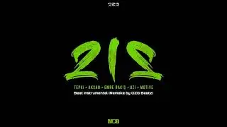 Tepki & Aksan & Emre Bakış & Uzi & Motive - 212 BEAT (Remake by OZG Beatz)