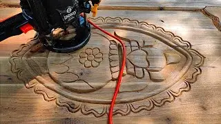 wood carving | use router machine bits | wood art | Basic wood carving ideas