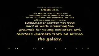 Star Wars Meets Walter Scott