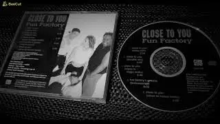 Fun Factory - Close To You (Close To Trance Remix) 1995 [US Maxi Promo]