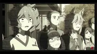 Umamusume &ndash; Hirnuvien Heppatytt&ouml;jen Historiaa (Desucon Frostbite 2026)