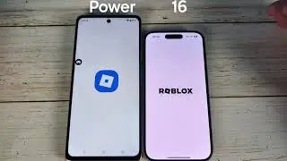 iPhone 16 Vs 2026 Moto G Power Speed Test Comparison
