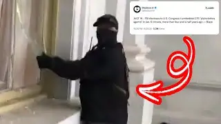 Заговор ФРС от 6 января *РАСКРЫТ* новыми разведданными