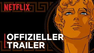 Blood of Zeus | Offizieller Trailer | Netflix