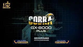 The Future of Treasure Hunting: COBRA GX-8000 Plus 🕵️&zwj;♂️