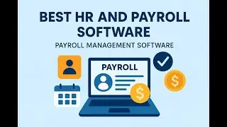 Payroll Management System Software | HR & Salary Automation Demo