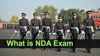 NDA examination 2018
