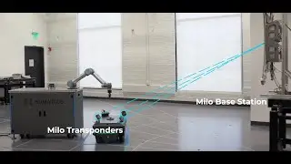 Humatics Autonomous Robot Intro Video