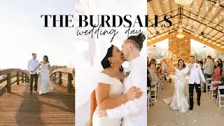 The Burdsalls | Wedding Day