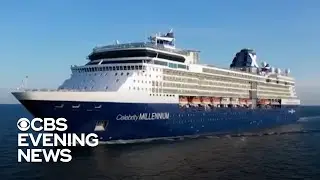 2 passengers test positive for COVID-19 on fully vaccinated cruise
